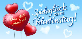 Der valentinstag ist der tag der liebenden. Spiele News Deutschland Spielt Feiert Valentinstag Gamigo