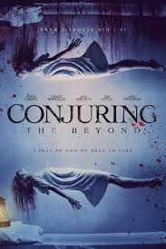 review conjuring the beyond