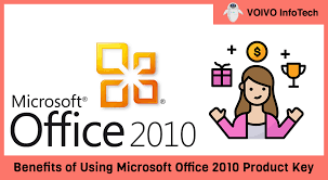 microsoft office 2010 key