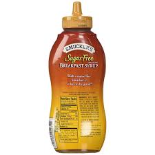 smuckers sugar free breakfast syrup 14