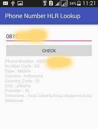 Hlr lookup is an application to check where an originating telephone number. Hlr Lookup Indonesia Cara Menggunakan Hlr Lookup Lacak Nomor Telepon Ampuh Hlr Checking Or Hlr Query Or Hlr Lookup Provides Direct Network Check For Any Gsm Mobile Number