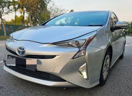 toyota prius hybrid cars for