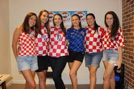 It is mutually intelligble with bosnian , montenegrin and serbian. Croatian Youth In Australia To Gather For 10th Crocatholic Retrea T Croatia Week
