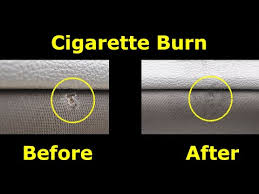 Fix A Hole Or Repair A Cigarette Burn
