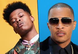 Nsikayesizwe david junior ngcobo (born 11 february 1997), known professionally as nasty c, is a south african rapper, songwriter and record producer. Rapper Nasty C Joins T I For A New Engaged Track