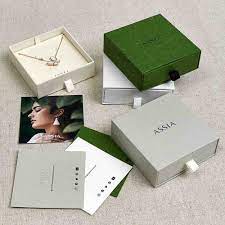 custom jewelry packaging box factory
