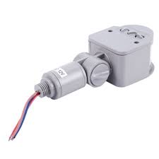outdoor 12v dc automatic infrared pir