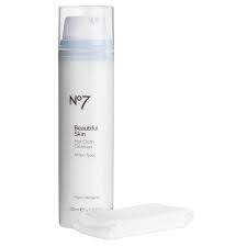 no7 beautiful skin hot cloth cleanser