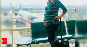 travelling during pregnancy