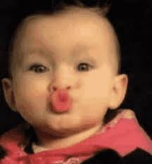 baby kiss gifs tenor