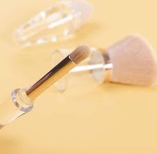 miniso 3 in 1 mineral makeup brush for