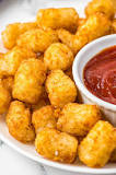 Do you need oil in the air fryer for tater tots?