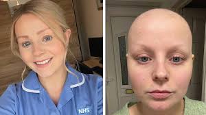 uk news woman diagnosed with cancer