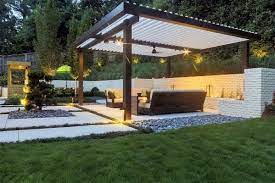 57 Stunning Patio Roof Ideas To