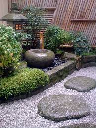 Japanese Garden Landscape