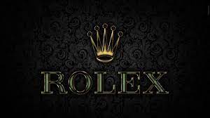 rolex logo wallpapers wallpaper cave