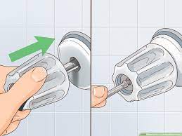 4 ways to fix a leaking shower head