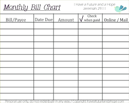 Excel Financial Spreadsheet Free Budget Planner Template Financial