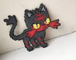 Pixel art pokemon soleil flamiaou. Flamiaou Pixel Art Litten Pokemon Pixel Art Pokemon Flamiaou Hd Png Download Transparent Png Image Pngitem Relax And Release Your Inner Artist With Pixel Art By Easybrain Jazzwanz
