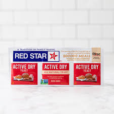 red star all natural active dry yeast