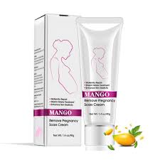 Mqforu Mango Remove Pregnancy Scars Cream Stretch Marks And
