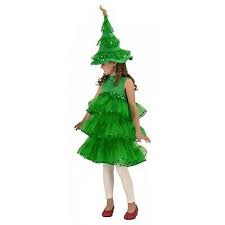 Glitter Christmas Tree Costume Christmas Fancy Dress Ebay