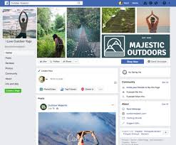 grow a business facebook page