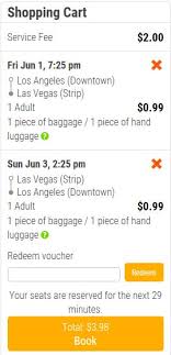 Flixbus Would You Take A Bus For 3 From Los Angeles To Las