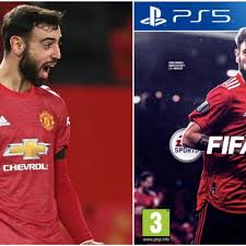 Messi & bruno fernandes highlight the fifa 21 totw 7 fifa 12 nov 2020 totw 7 finally comes with some genuine quality. Fifa 22 Bruno Fernandes As The Cover Star Looks Brilliant Givemesport