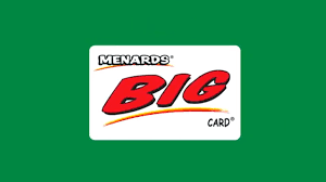 Check spelling or type a new query. Menards Big Card At Menards