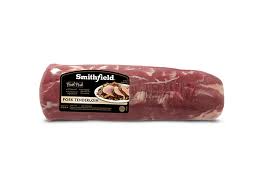 fresh pork tenderloin smithfield
