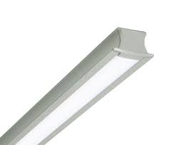 Custom Recessed Led Bars For Cabinet Display Case And Closet Linear Led Lighting Slim Compact Design