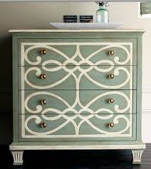7 painted furniture trends trending