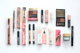 my beauty collection benefit brow