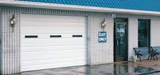 hall s garage doors commercial styles
