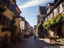 visiting riquewihr tips and good