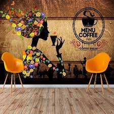 Wallpaper Coffee Wall Mural Wallpaper