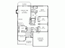 This space can still be included in case the homeowners decide to expand. Two Bedroom Bungalow House Plans Quotes House Plans 86348