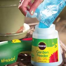 Miracle Gro Water Soluble 5 Lbs All