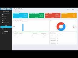 This free inventory management software is quite flexible and shares connectivity to one of the best business accounting software quickbooksonline. Mojo Pos An Inventory Management Desktop Software Youtube