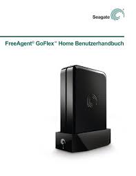 freeagent goflex home