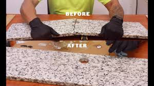 epoxy stone repair granite countertop