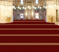 mosque carpet futsal turf netting