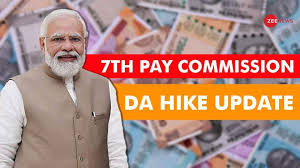 7th pay commission salary hike