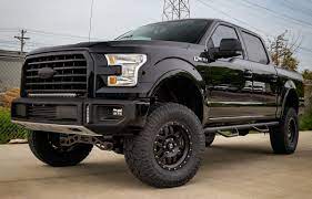 f 150 blackout package vip auto