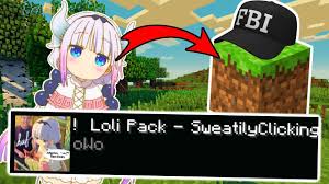 A pvp texture pack is a resource pack that improves your textures and gives you an extreme fps boost. Using An Anime Texture Pack In Minecraft 3 Loli Edition Youtube