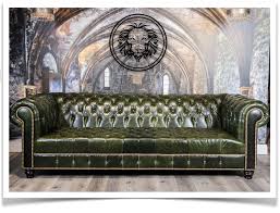 royal elegance tufted sofa emerald