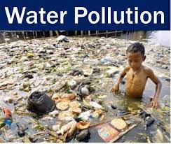 what is pollution definition and