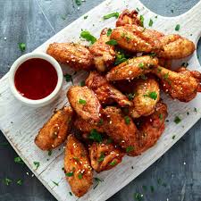 air fryer frozen en wings no thaw