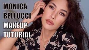 monica bellucci makeup transformation